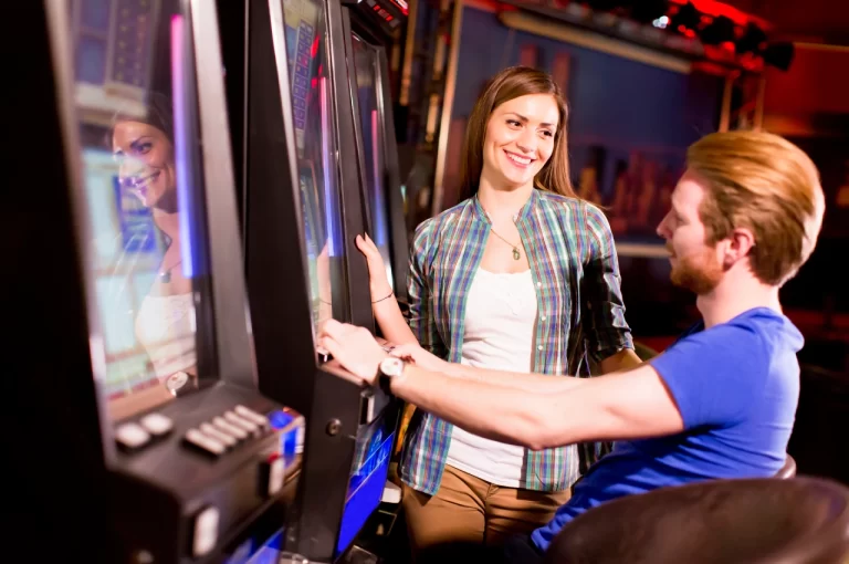 Best slot machines casino