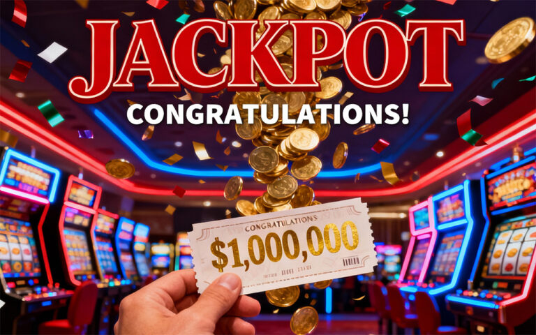 តើធ្វើដូចម្តេចដើម្បីឈ្នះកាស៊ីណូអនឡាញ